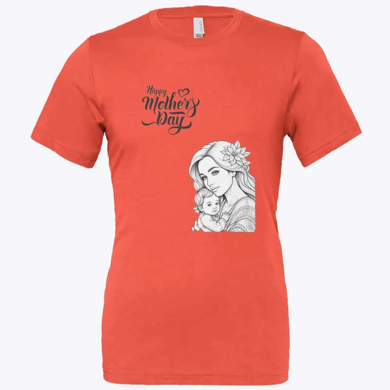 Mothers t-shirt 