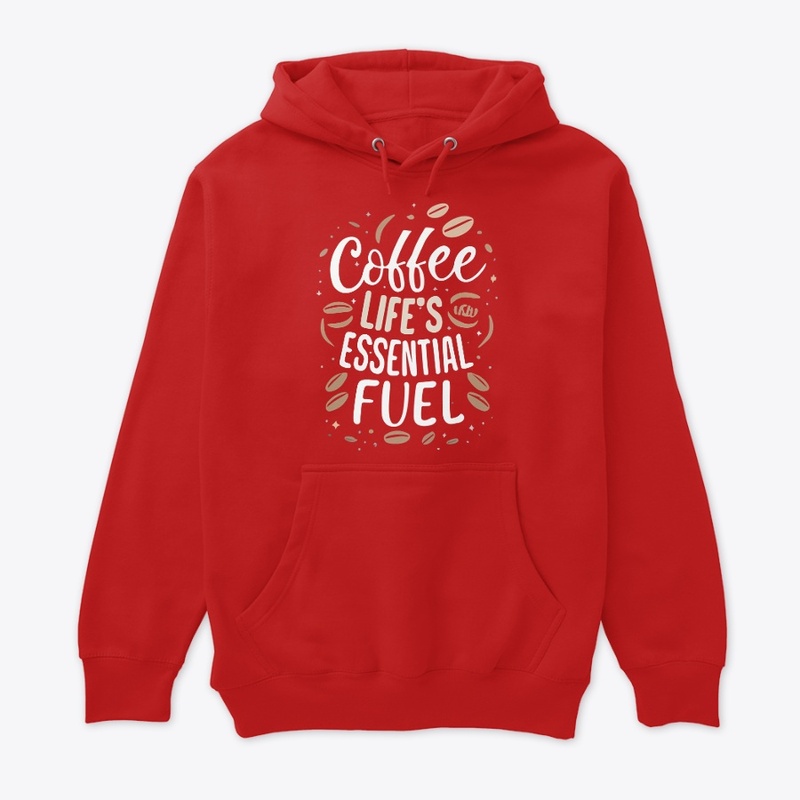 Coffee Life Essential Tee