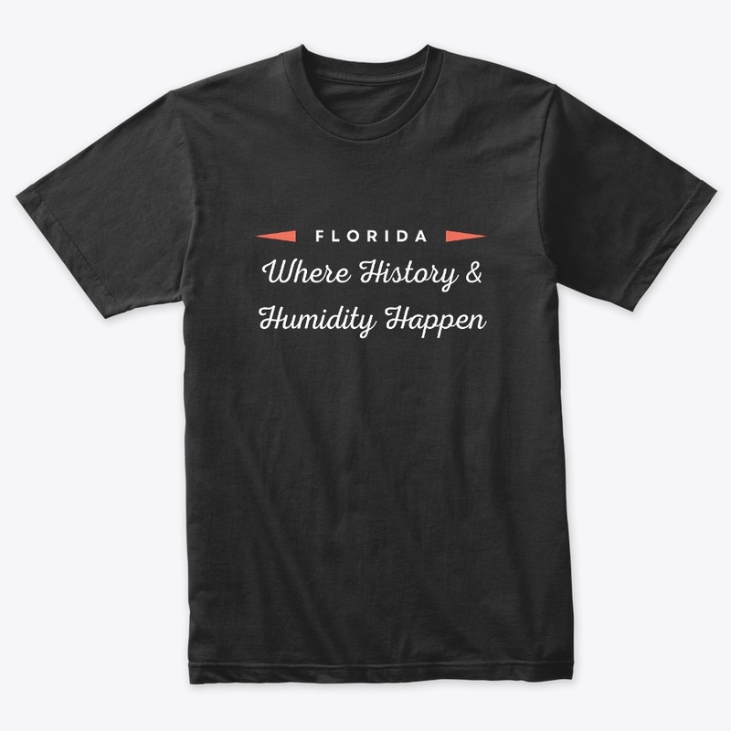 Historic Humidity: Old Florida Now