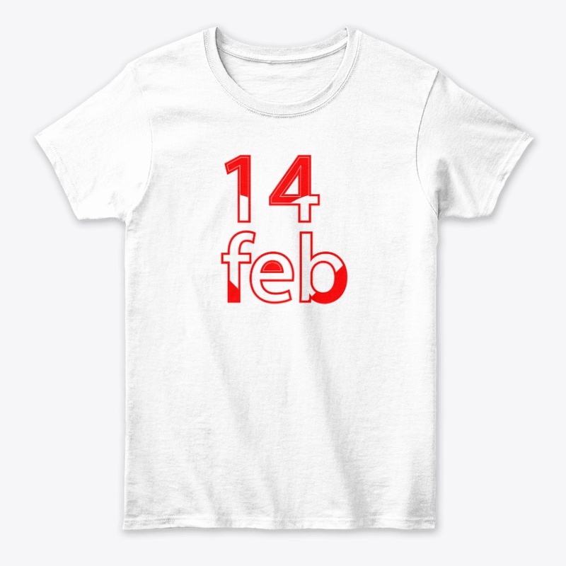14 february