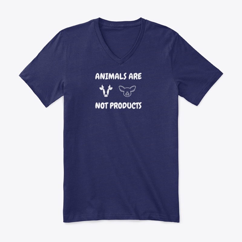 Animals are not Products