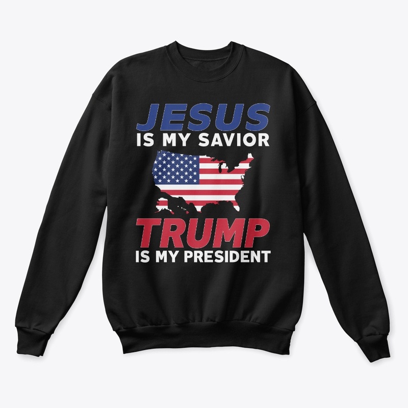 Trump is My President T-Shirt