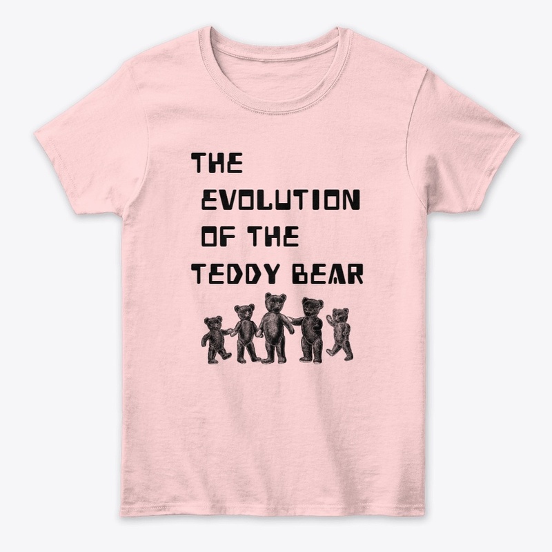 The Evolution Of The Teddy Bear