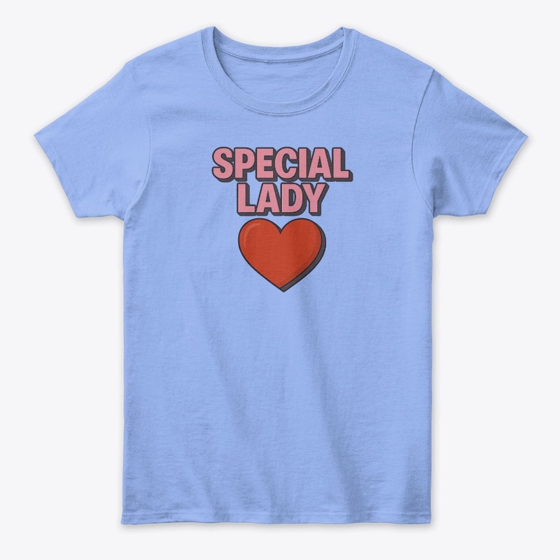 Special Lady