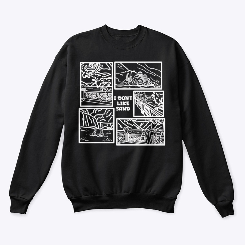 Lake Planet (dark shirts)