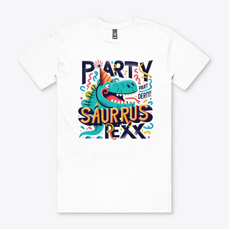 Party-Saurus Rex
