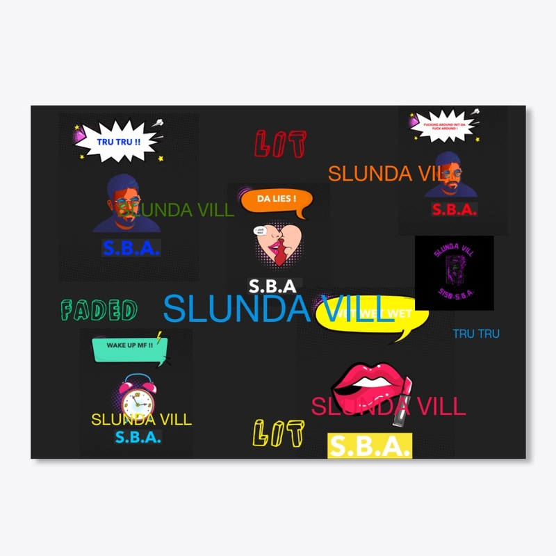 SLUNDA BOY AFFILIATION 