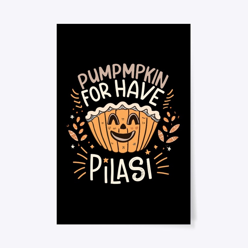 Pumpkin pie for have pilasi