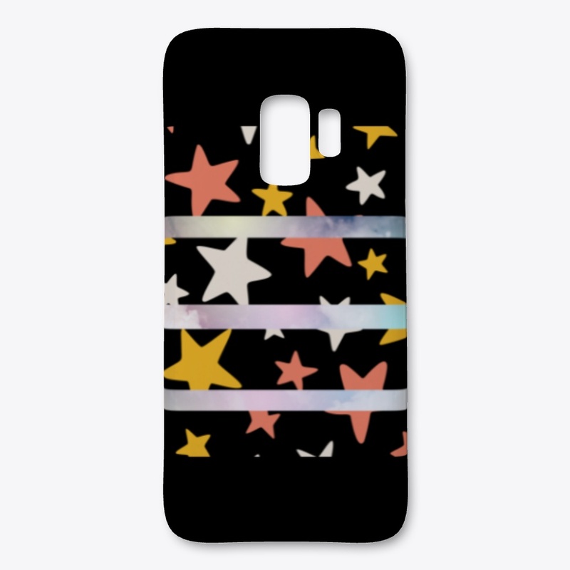 THE STARS IN THE SKY