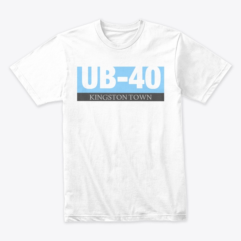 UB-40 shirt