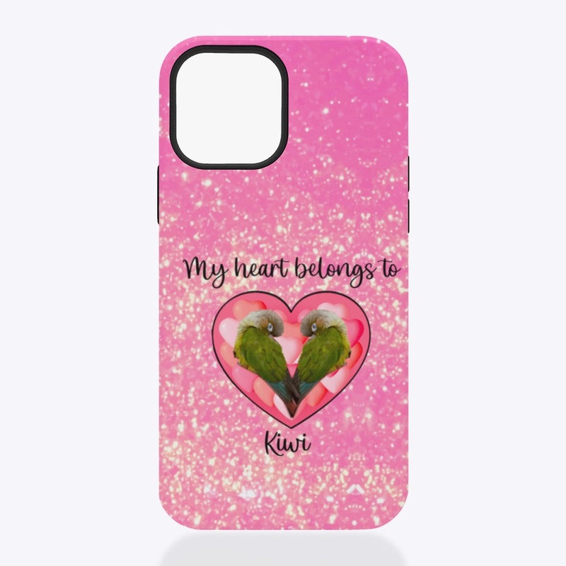 Heart belongs