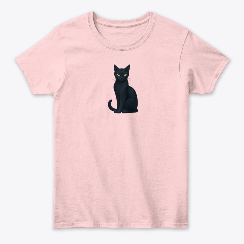 Black Cat: Good Luck Charm