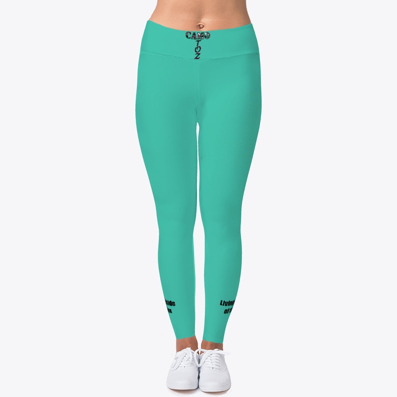 Camo Toz Leggings