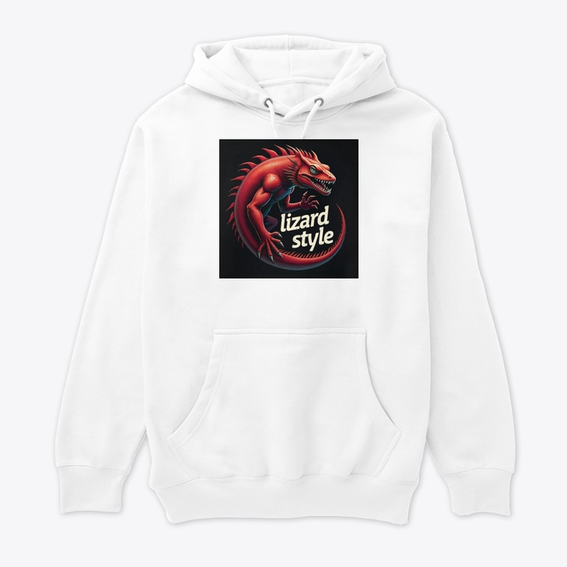 Lizard Style #2