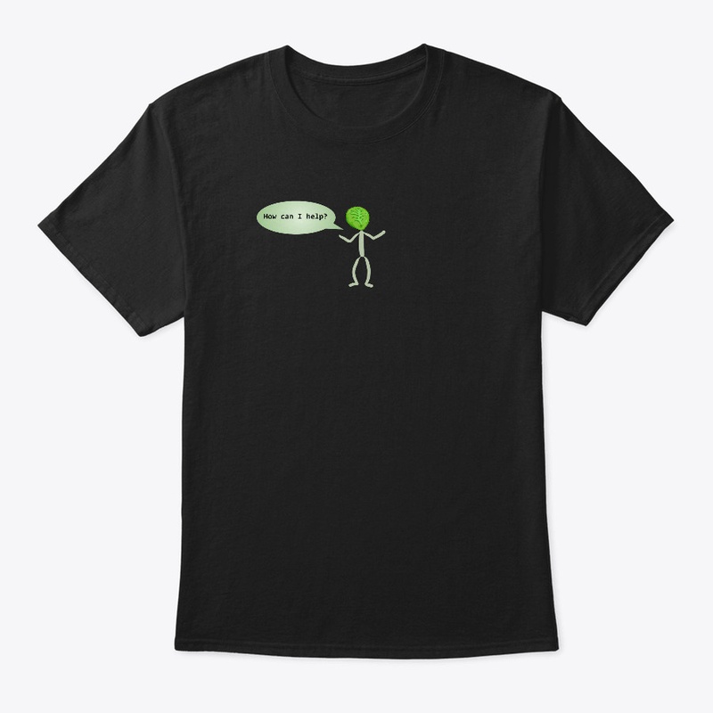 Brussel Sprout, Tech Support