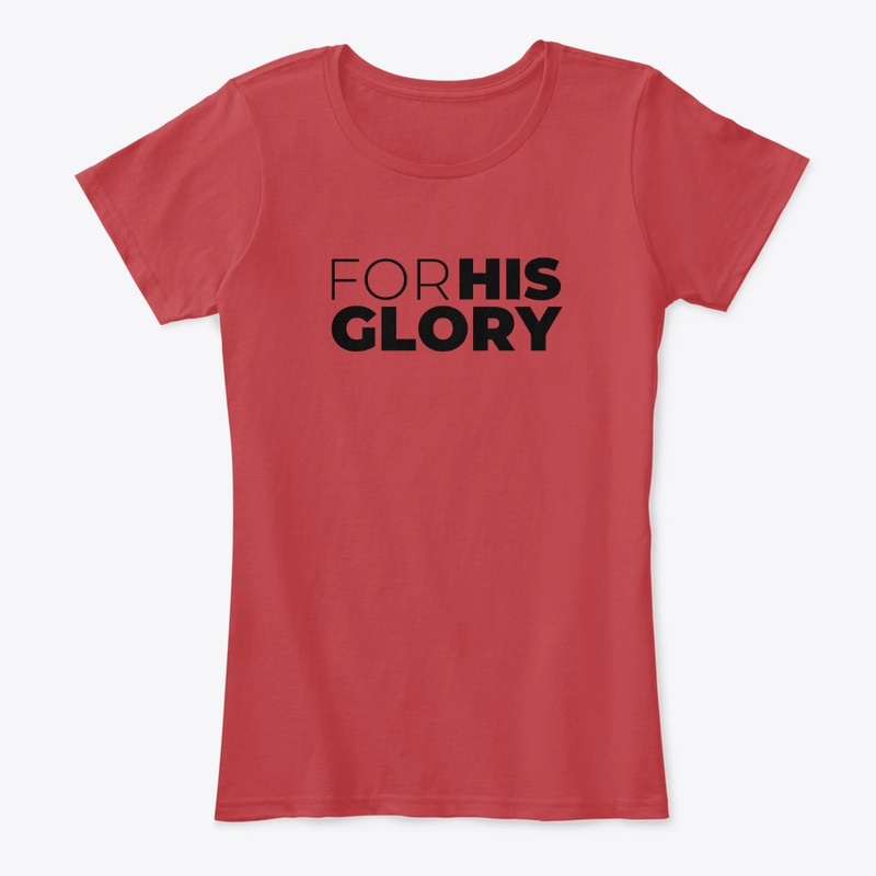 For His Glory - Blackout