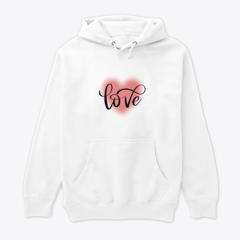 Heart Love Valentine's Day T-Shirt