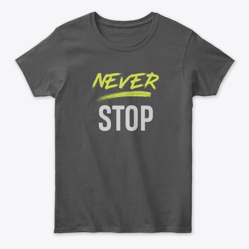 (Never stop) Products