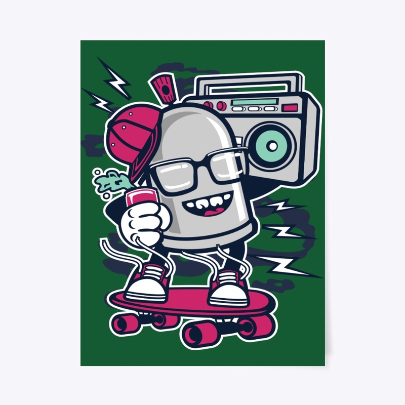Street Bomber 