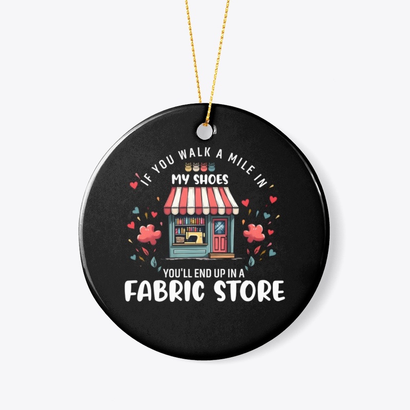 Fabric store