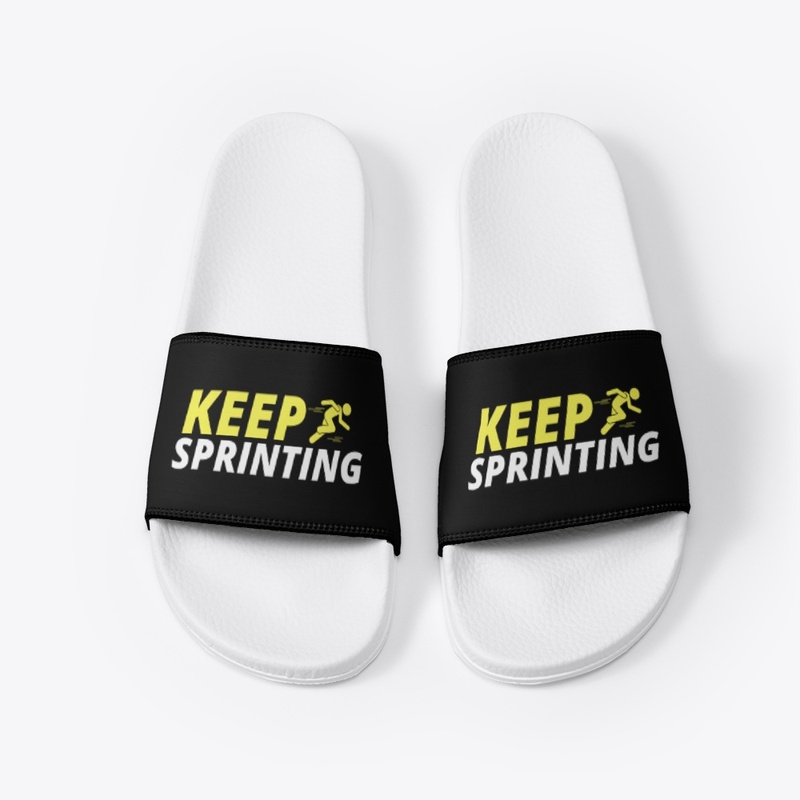 KEEP SPRINTING