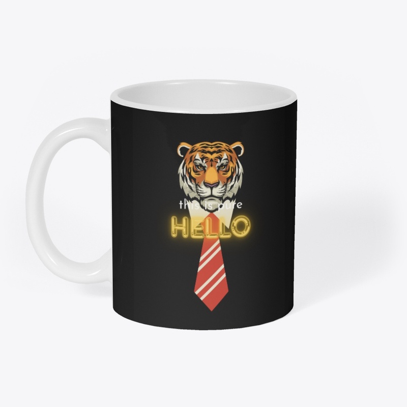 HOLLO TIGER