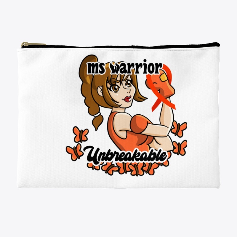 MS WARRIOR UNBREAKABLE