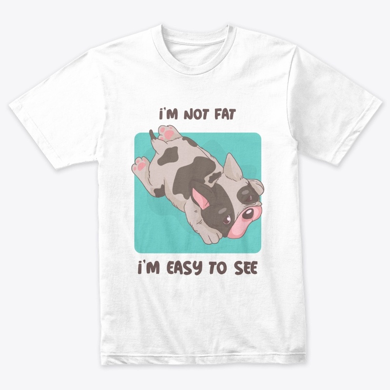 I'M NOT FAT 