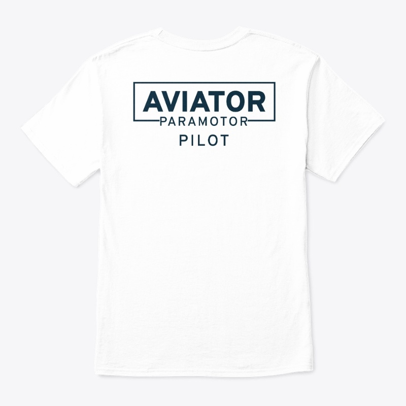 Aviator Paramotor Pilot