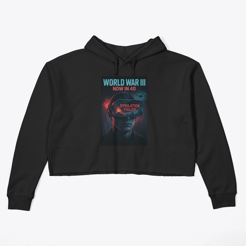WW3 in 4D: Simulation Failed Tee