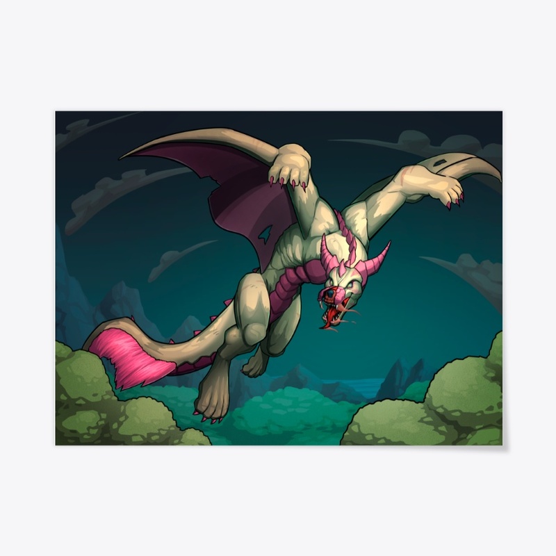 The Fun-Fang Fox Dragon