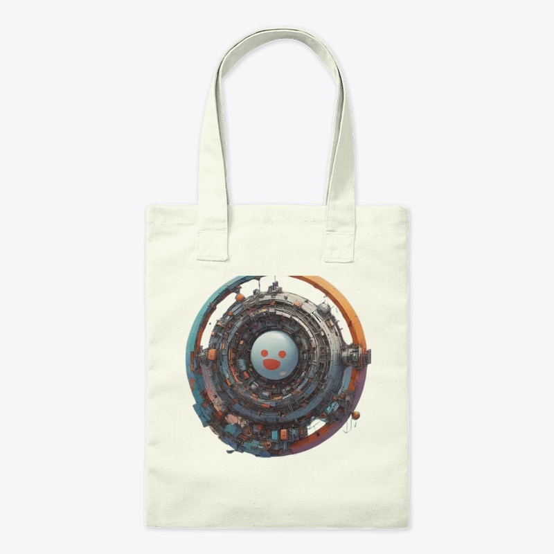 T-shirt wheel of optimism
