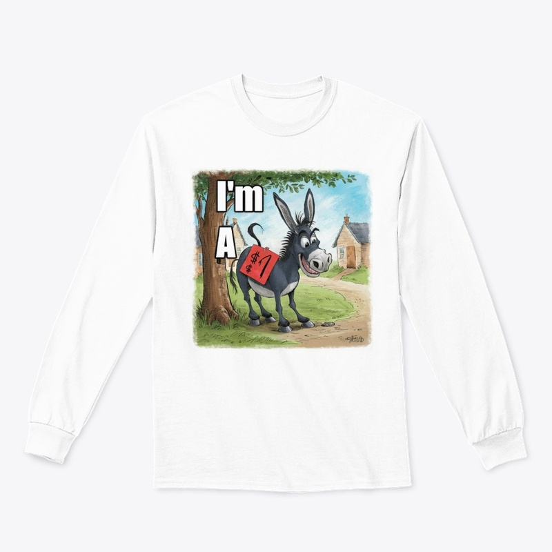 I'm a Cheap Ass