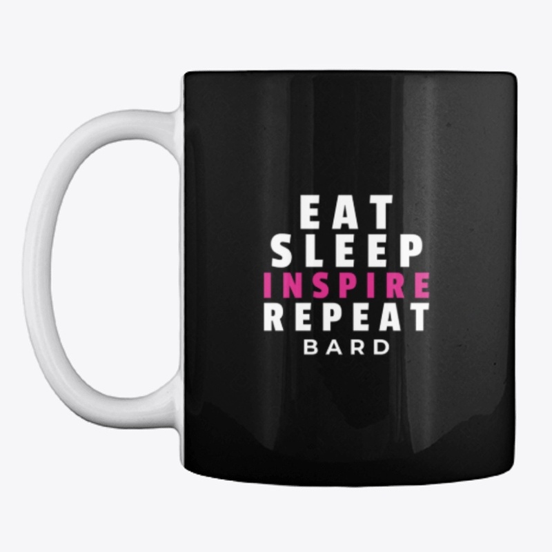 DnD - Eat Sleep Inspire Repeat - Light