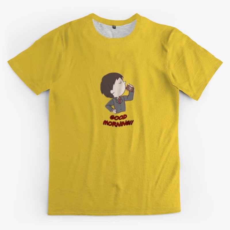Coffee T-shirt