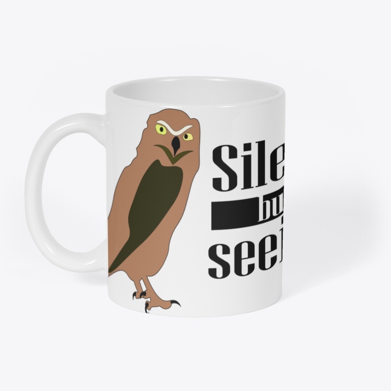 Silent But Seeing