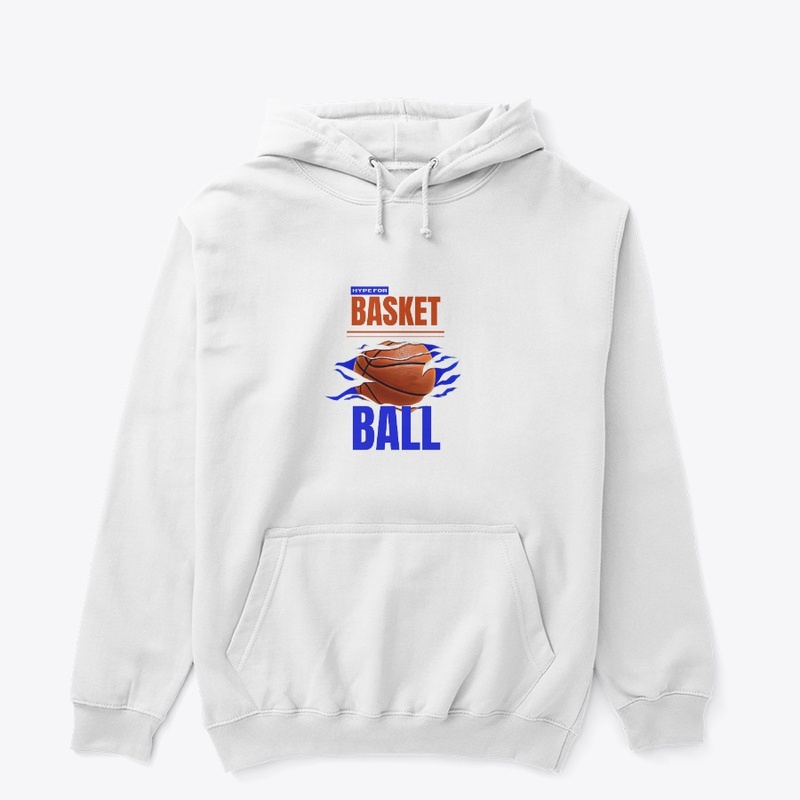 Basket Ball Lover Plain Tee Shirt