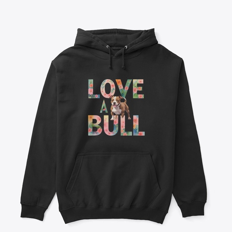 Love A bull