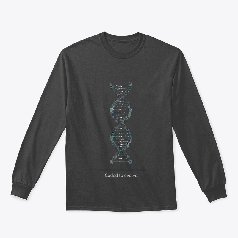 Coded to Evolve