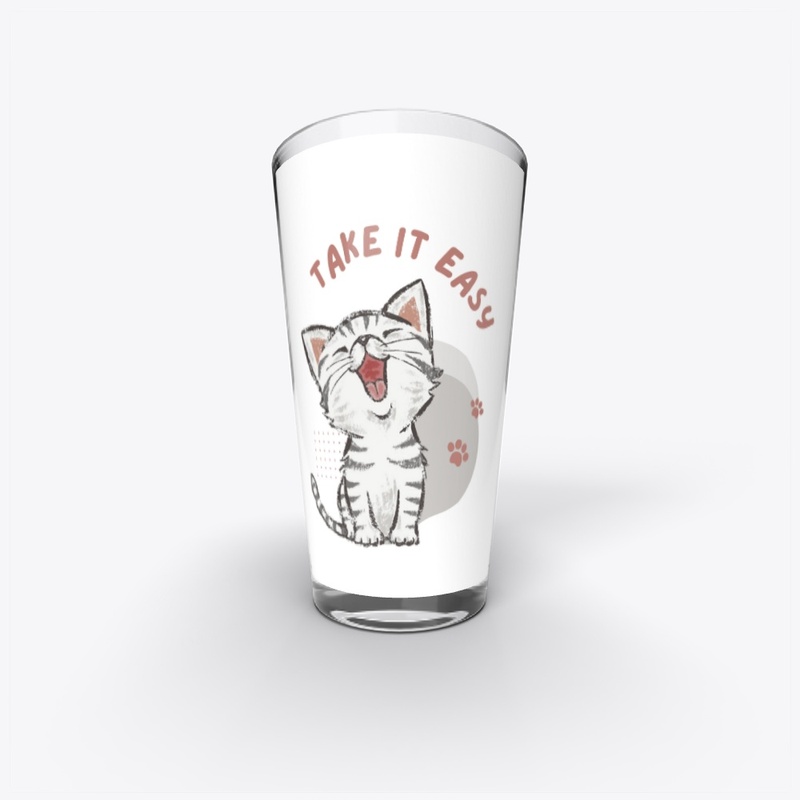 Chill Kitty : Take It Easy with Style