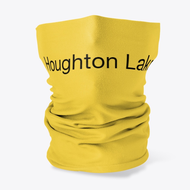 Houghton Lake Neck Gaiter