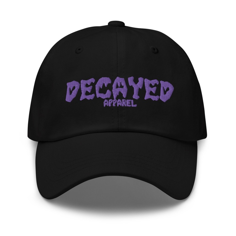 DECAYED Dad Hat