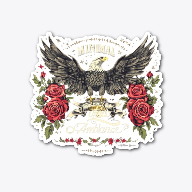 Minimal Freedom Eagle Design