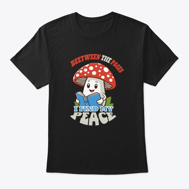 mushroom peace - bookkeeper