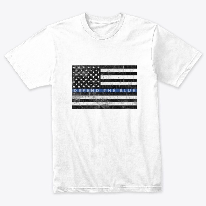 Defend The Blue T-Shirt