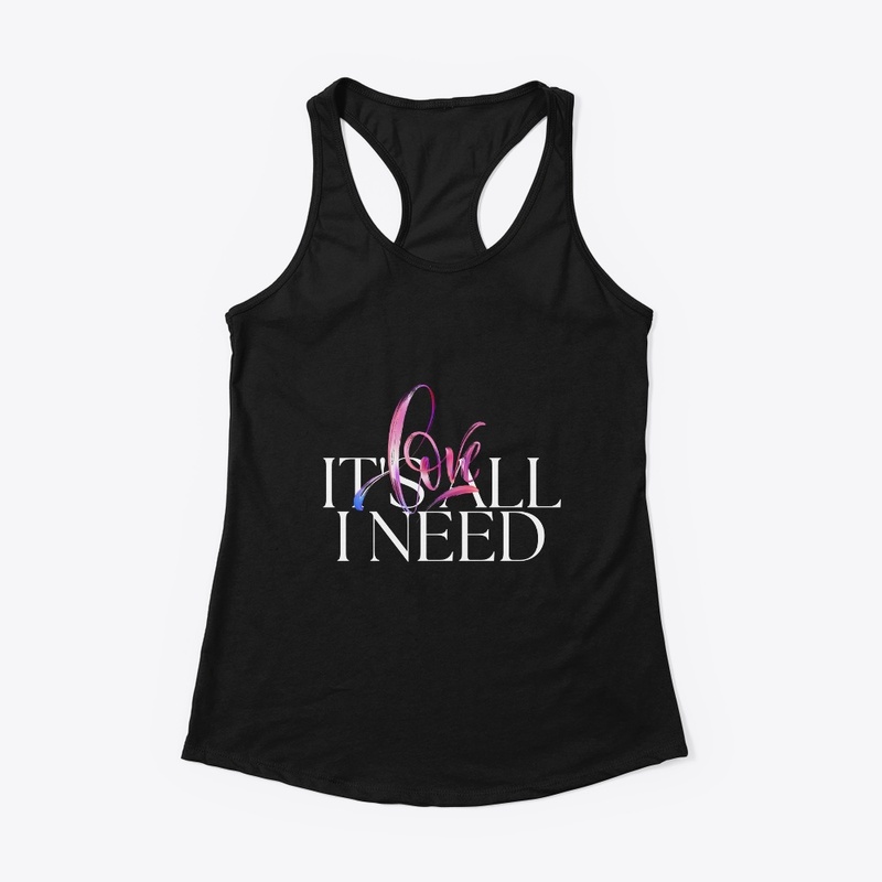 It's all I need design