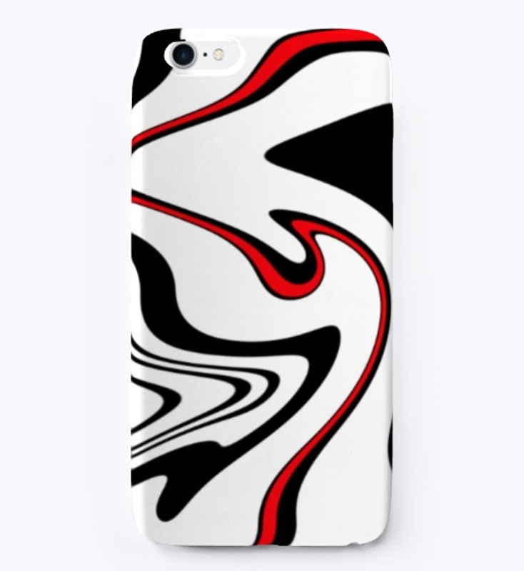 Black White 'n' Red