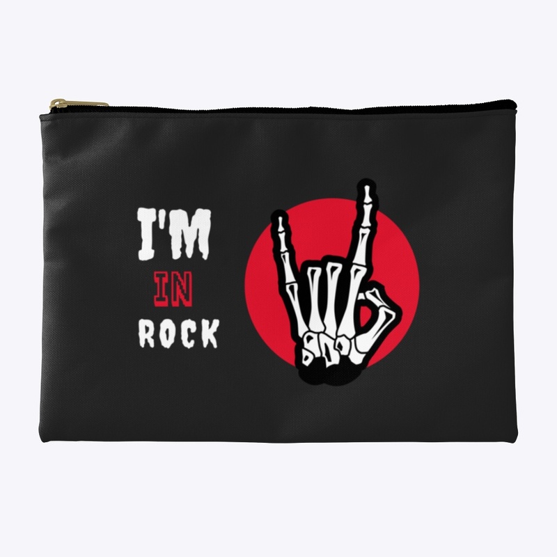 I'm in rock 