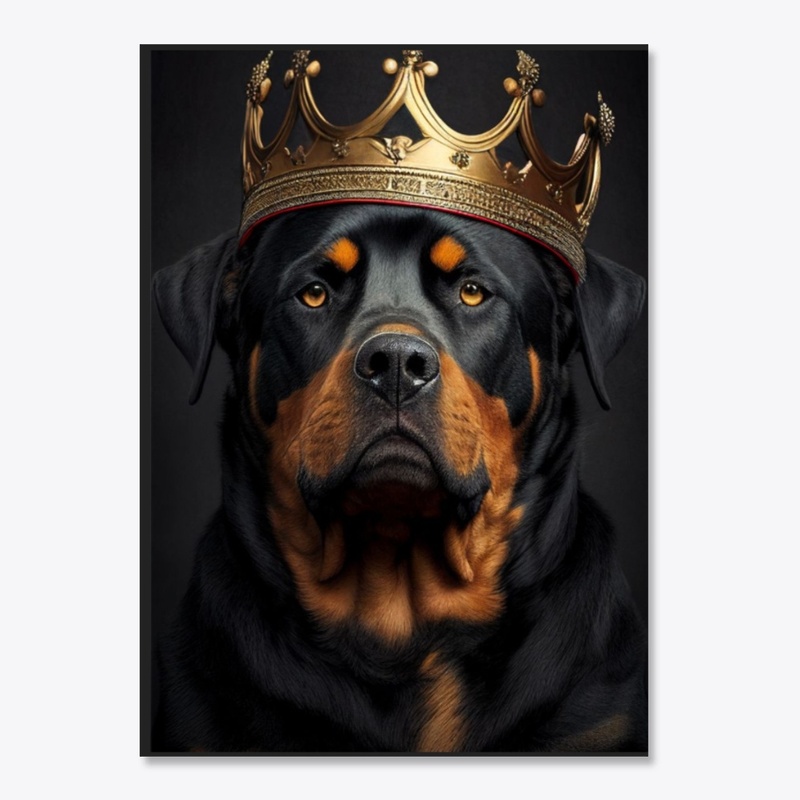 Rottweiler - The King