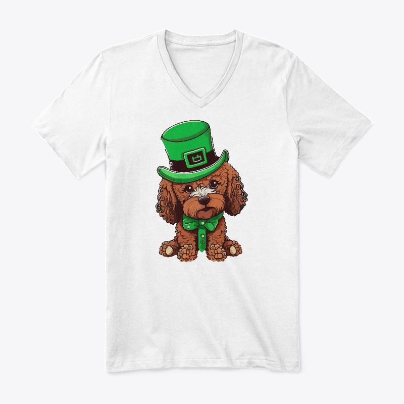 Poodle T Shirt 